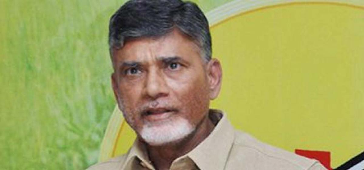 AP CM miffed at delay in AIIMS works