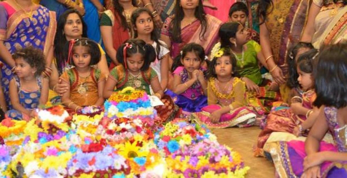 Bathukamma bash set to hit crescendo 