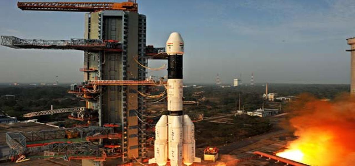 Technologically, a fruitful year for ISRO