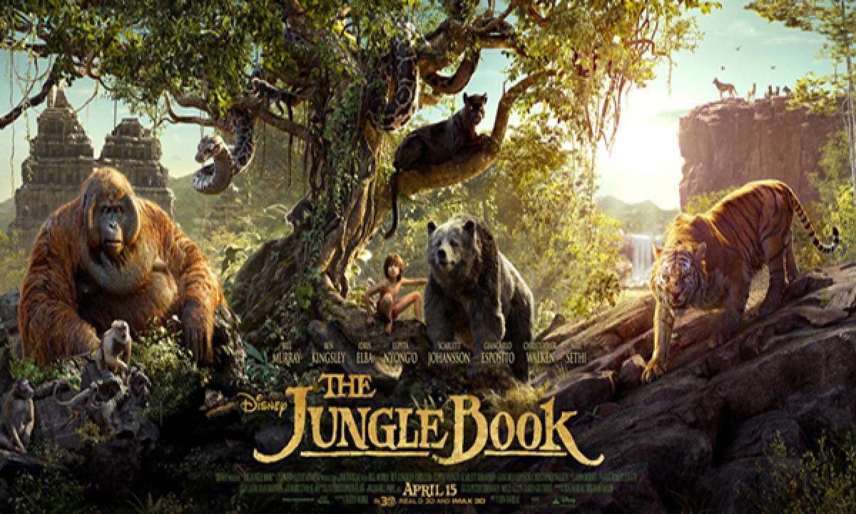 Celebrate India with the Jungle Book 