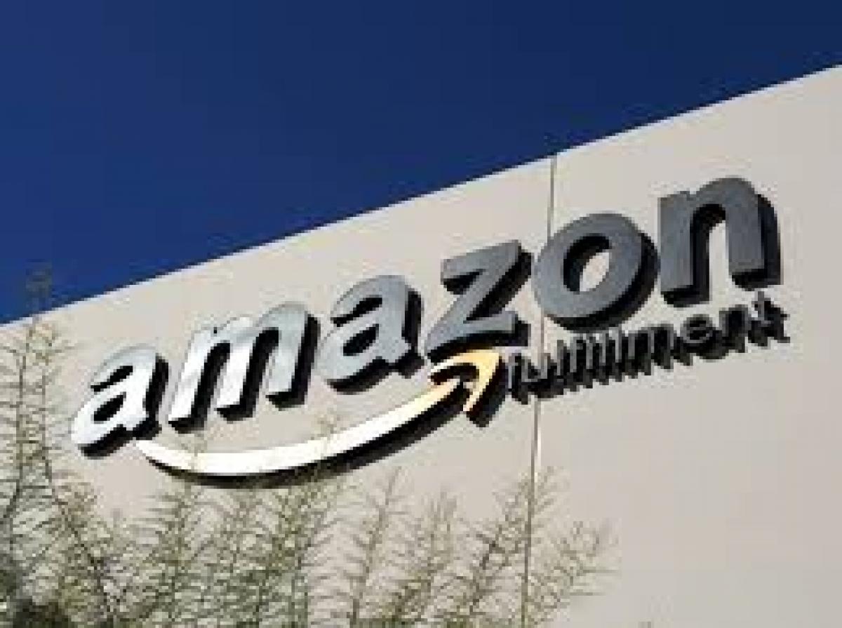 Amazon to offer loans to new businesses in India
