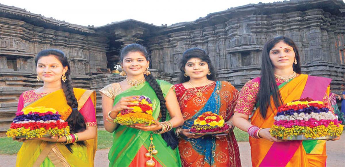Andhra Pradesh Traditional Dress and Name of Traditional Wear