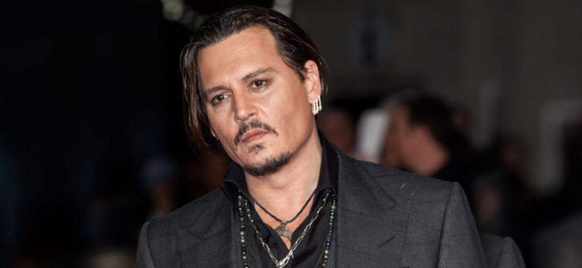 Depp tops worlds most overpaid actor list for 2nd time