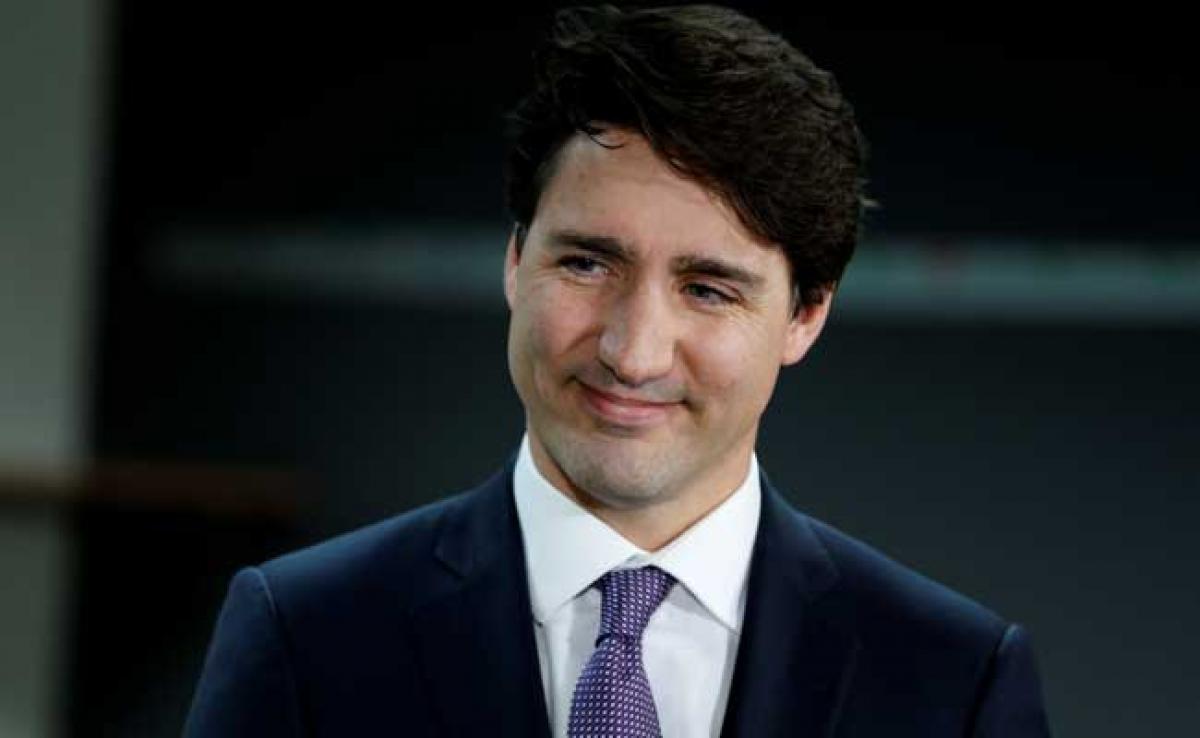 Canadas Justin Trudeau Invites Pope To Canada For Church Apology To Indigenous Peoples