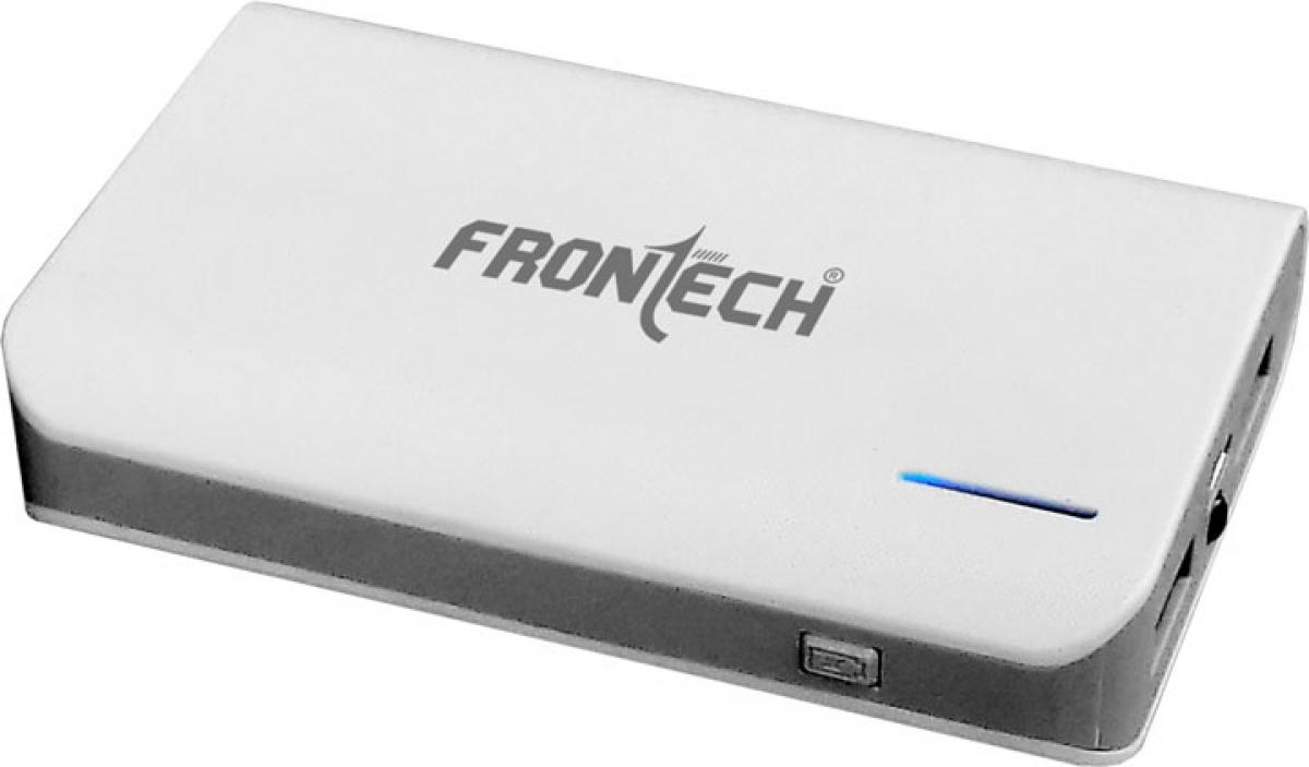 Frontech strengthens accessories market, introduces Power Bank 