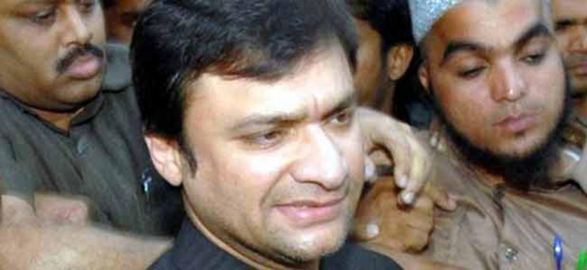 Telangana Govt nod to prosecution of Akbaruddin Owaisi for hate speech