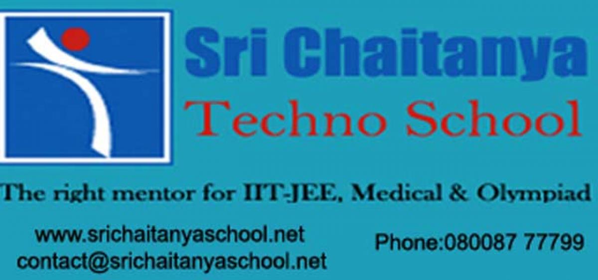 Image of Sri Chaitanya school techno curticulum corporate schools -NZ650330-Picxy