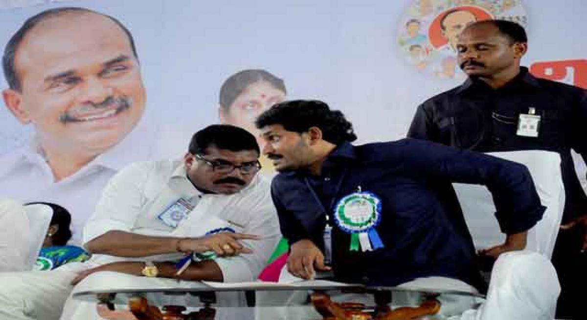 Expose TDP failures: Jagan