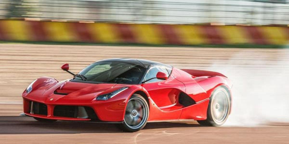 Disqualified from buying LaFerrari Spider, fan sues company