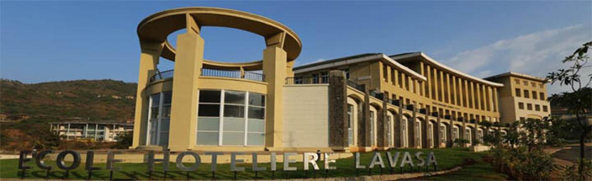 Ecole Hoteliere At Lavasa Certified A Global League Institute