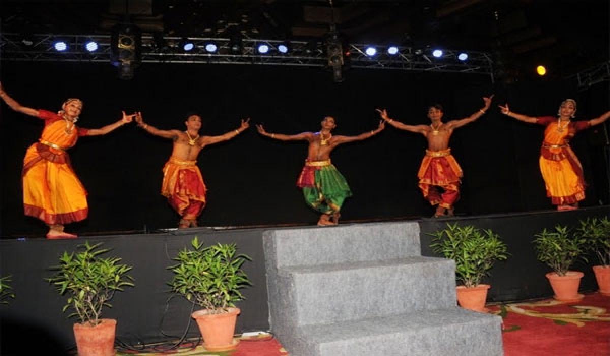 Cultural centre to host Bharatanatyam show today