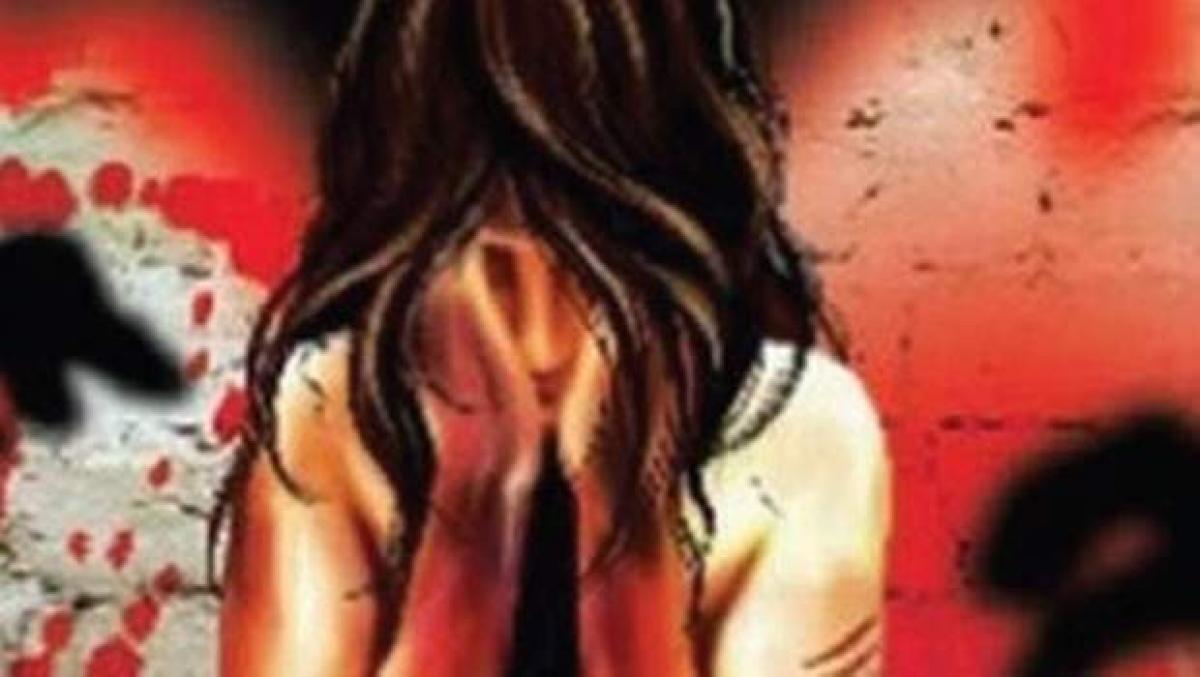 Minor girl kidnapped, raped in Rajasthan