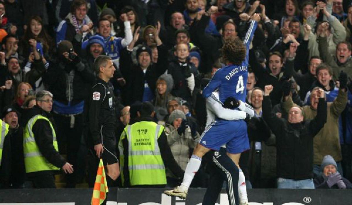 Why David Luiz return to Chelsea makes sense?