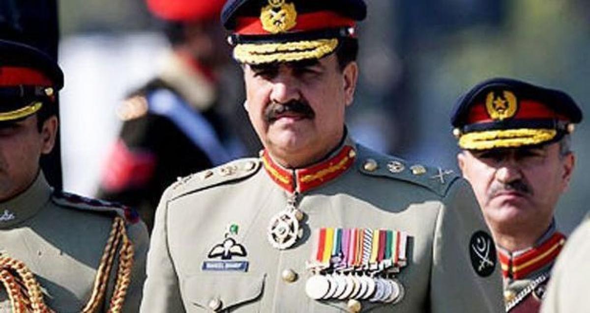 Former Pakistani army chief to head Saudi Arabia-led 39-nation military coalition