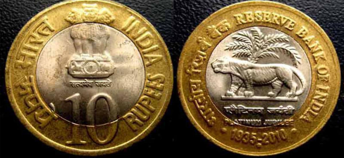 10  rupee coins shunned in Vijayawada