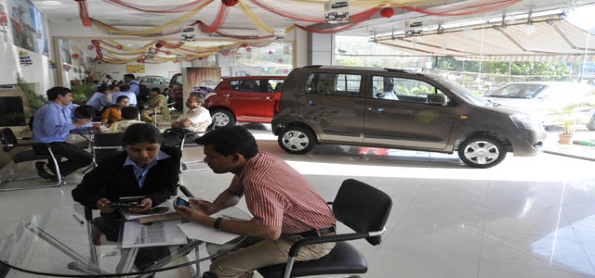 Maruti sales staff to be safety ambassadors