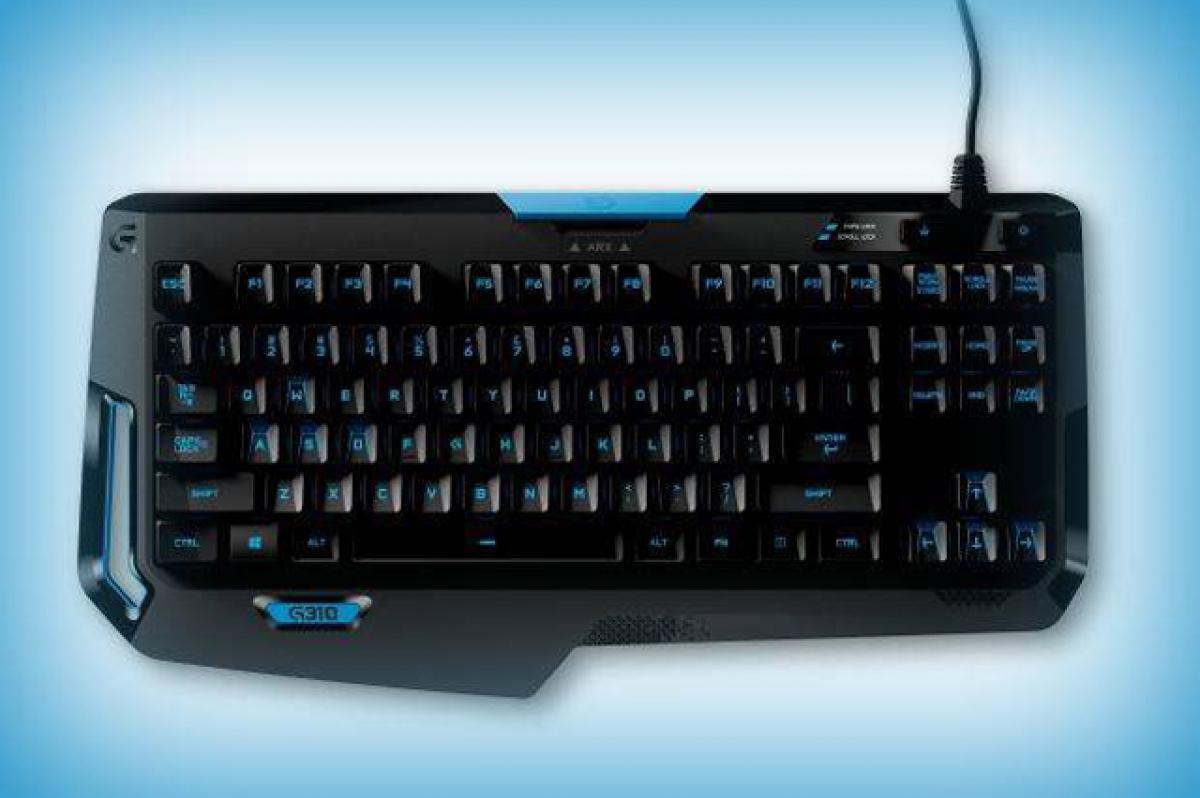 Logitech India launches G310 gaming keyboard at Rs 8795