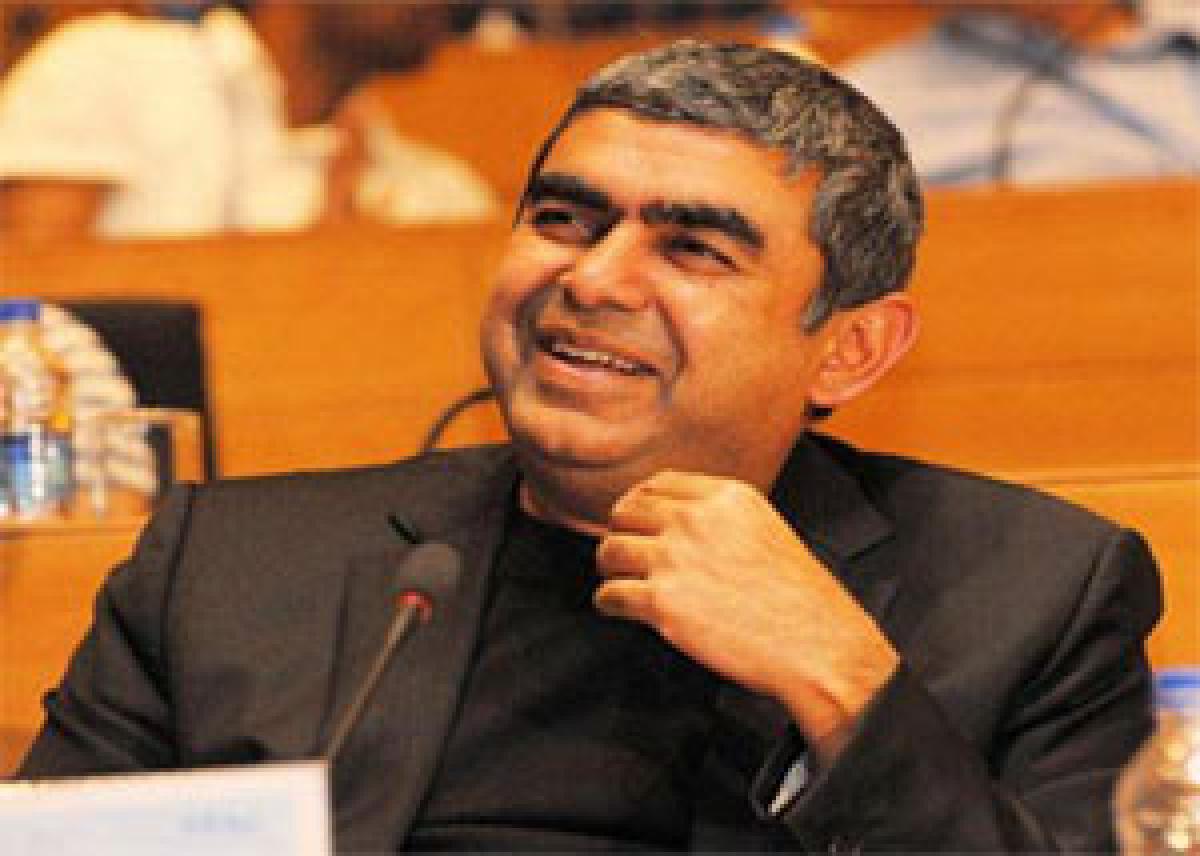 How Sikka is changing Infosys fortunes with his strategies