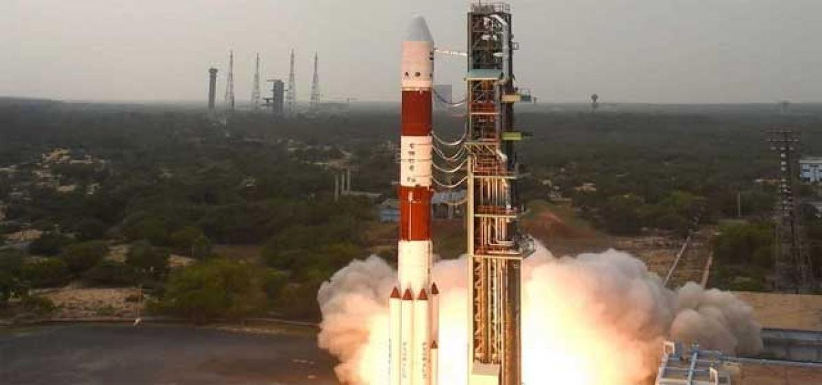 ISRO to launch record 104 satellites next week