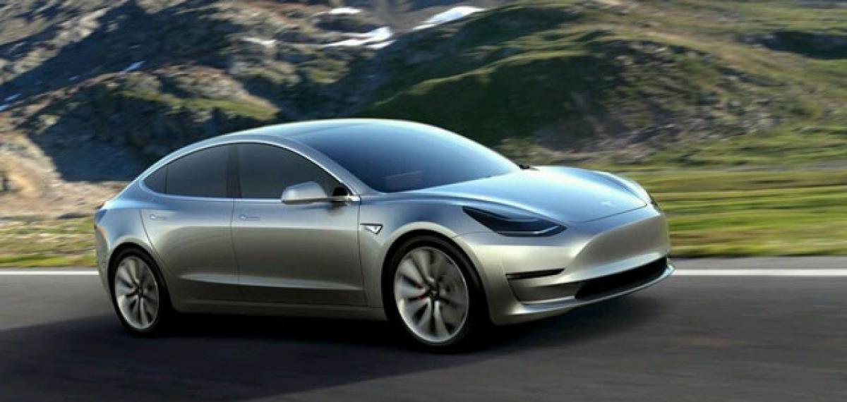 Tesla India urges government to reduce import duty