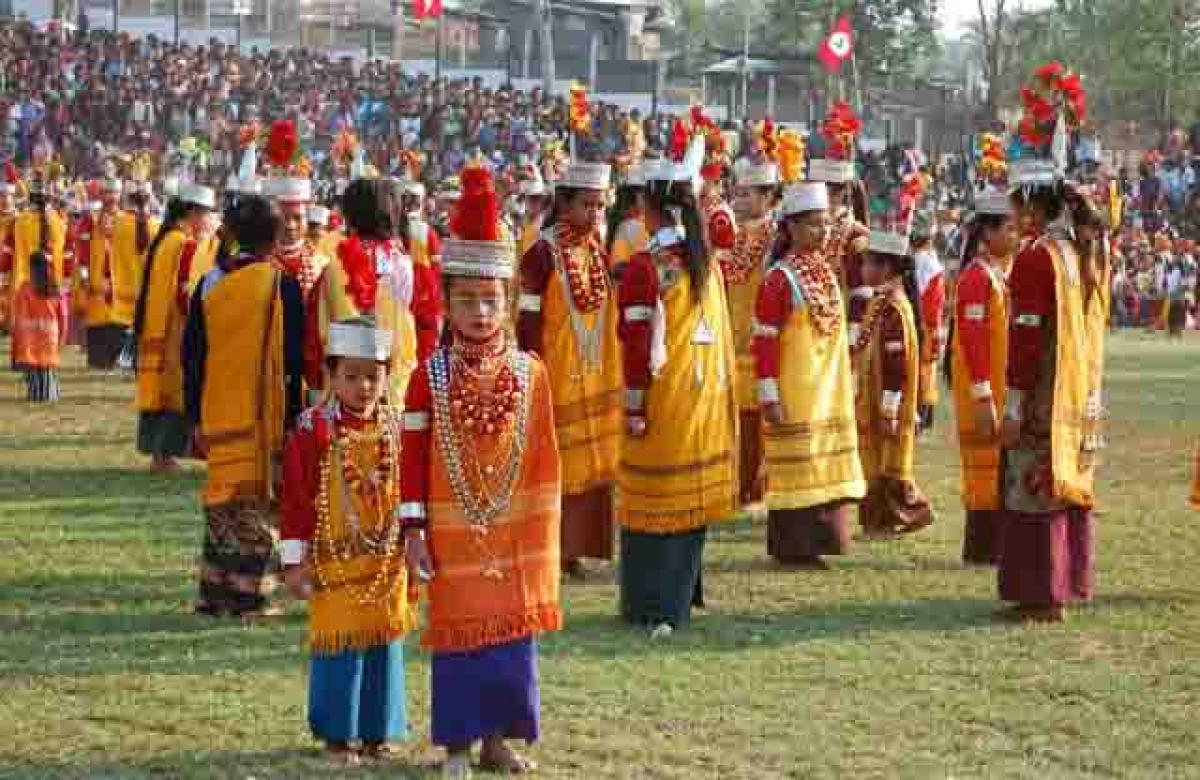 Meghalaya’s tryst with freedom