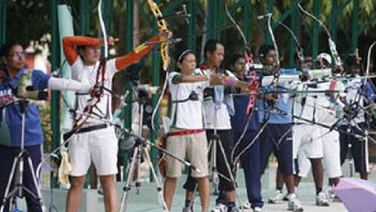 India lose to Russia, settle for World archery silver
