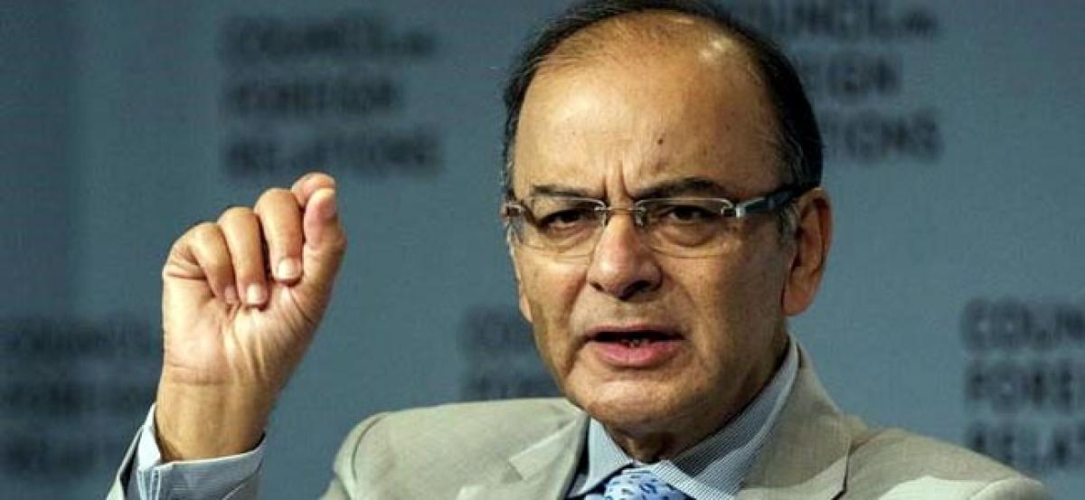 Remonetisation process almost complete: Arun Jaitley