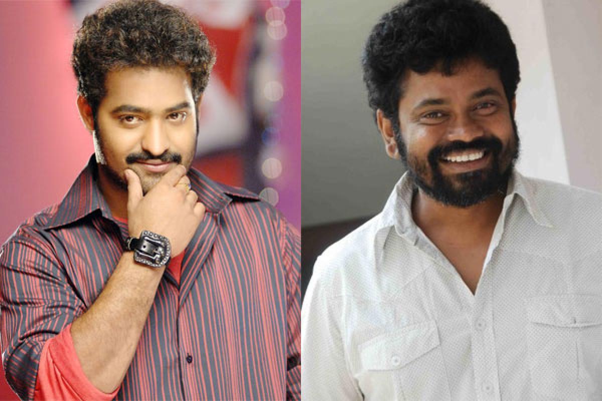 Why is NTR pressing Sukumar for a party?