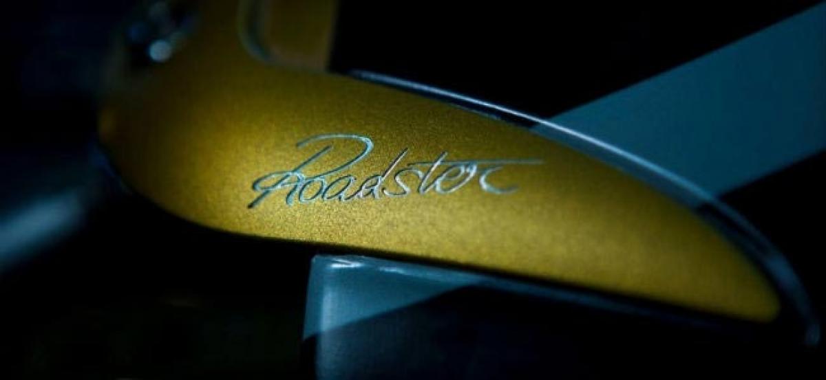 Pagani Huayra Roadster Teased Ahead Of Rescheduled Debut