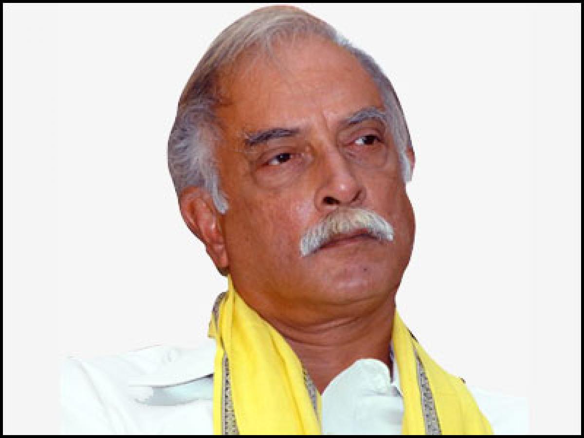 Is Ashok Gajapathi Raju ready to resign?