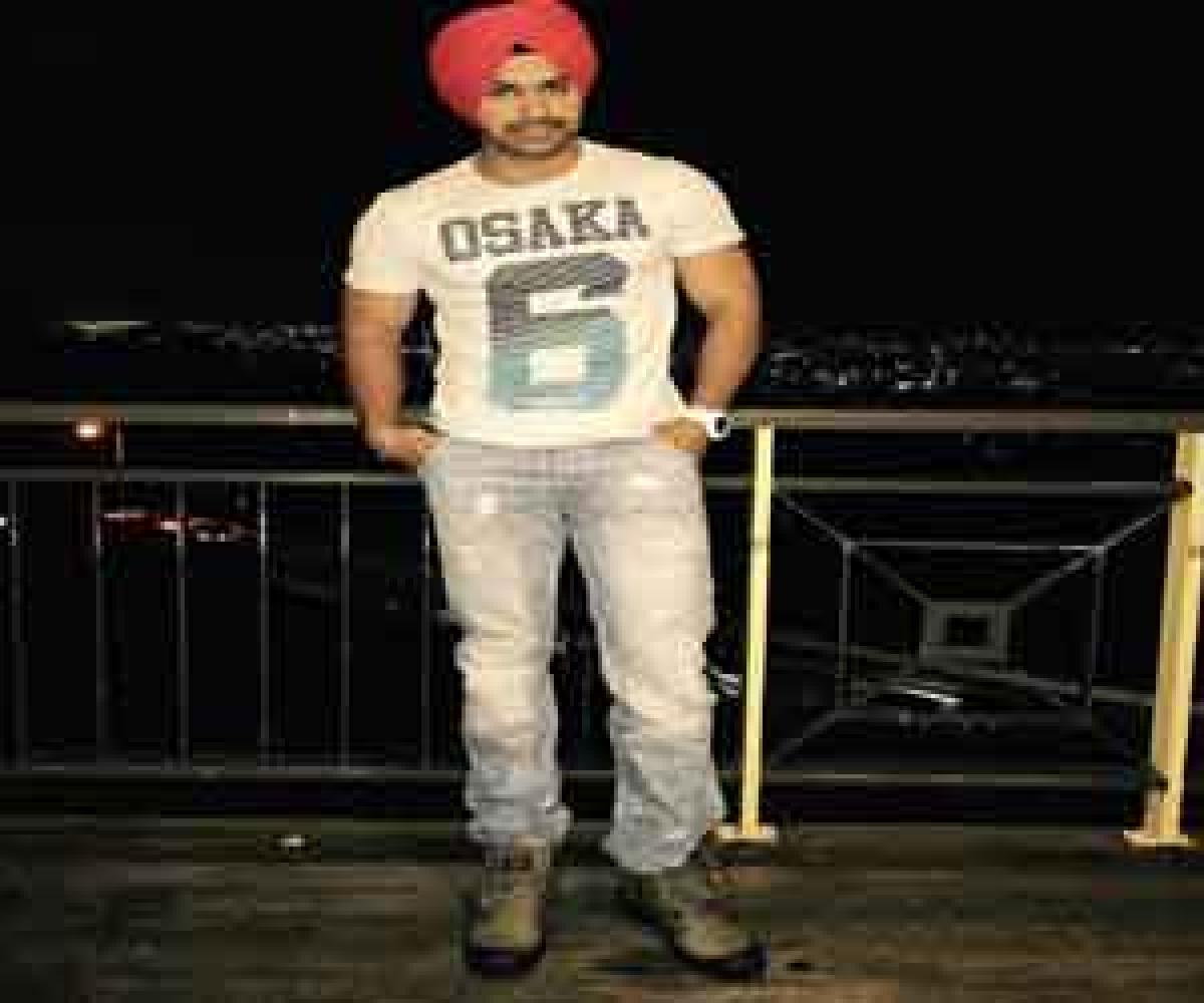 Balraj Singh Khehra wins MTV Roadies X4