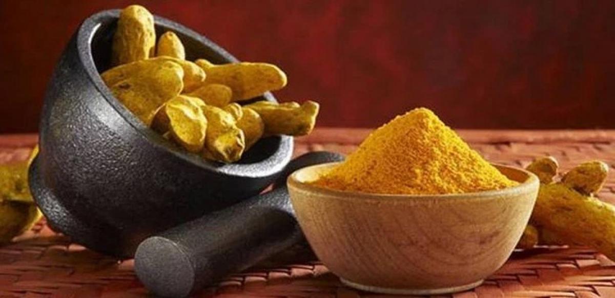 Humble haldi can help fight deadly TB