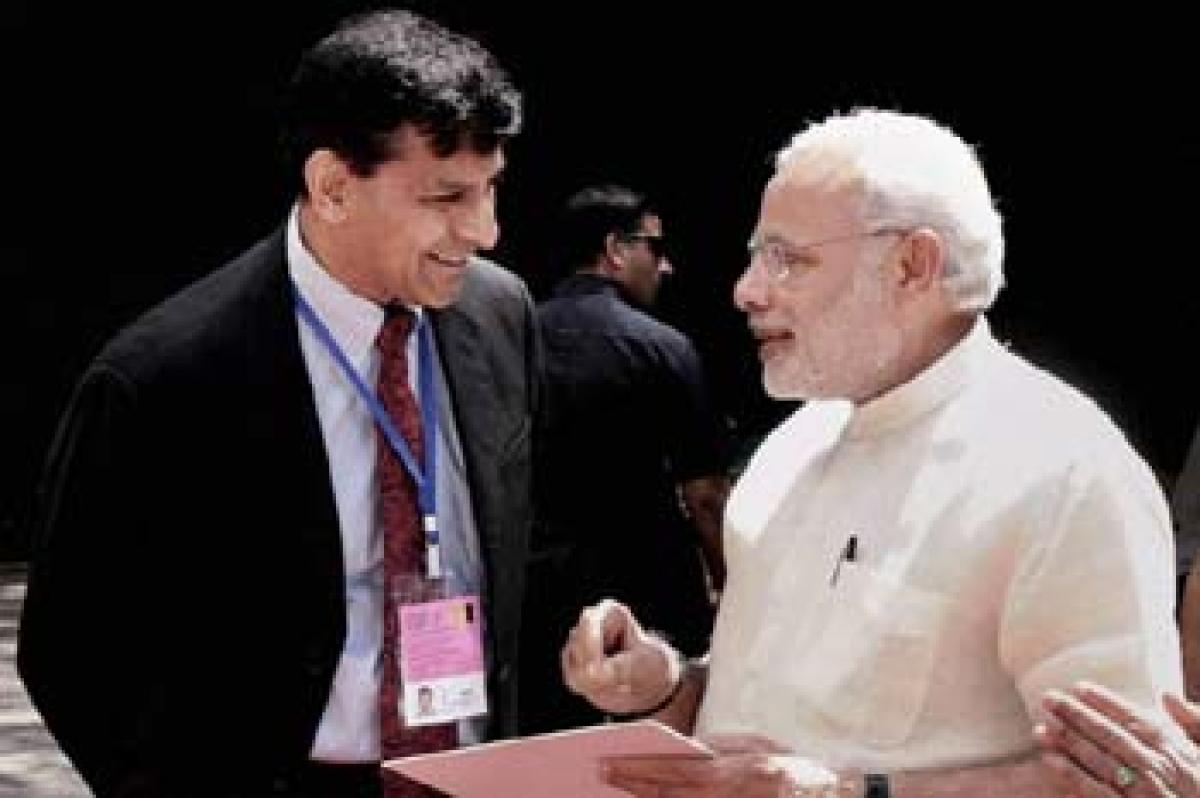 Rajan wins over Modi despite broad mistrust