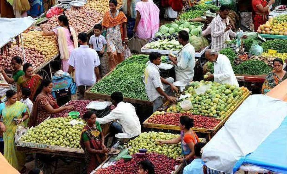 WPI inflation plunges to historic low of (-)4.95 per cent