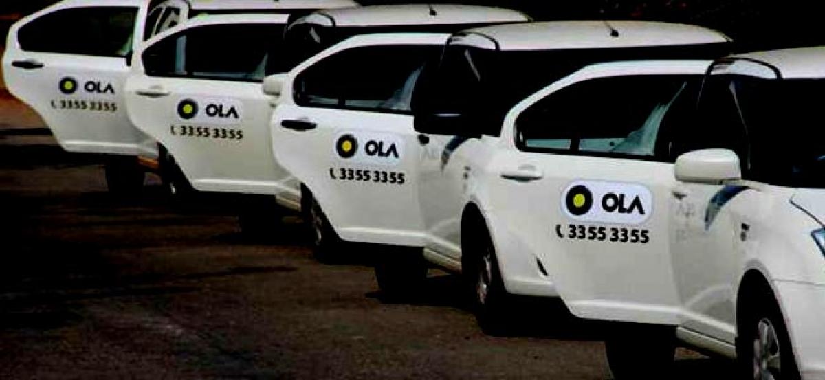 Ola Outstation offers one-way trip fares from Delhi-NCR