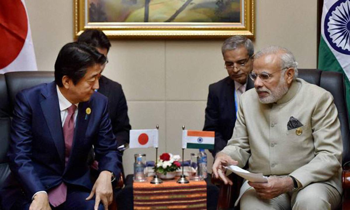 PM Modi will visit Japan in November