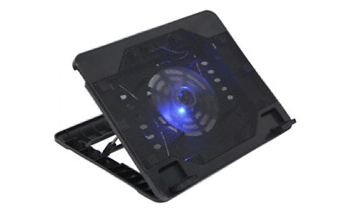 Frontech launches Notebook Cooling Pad