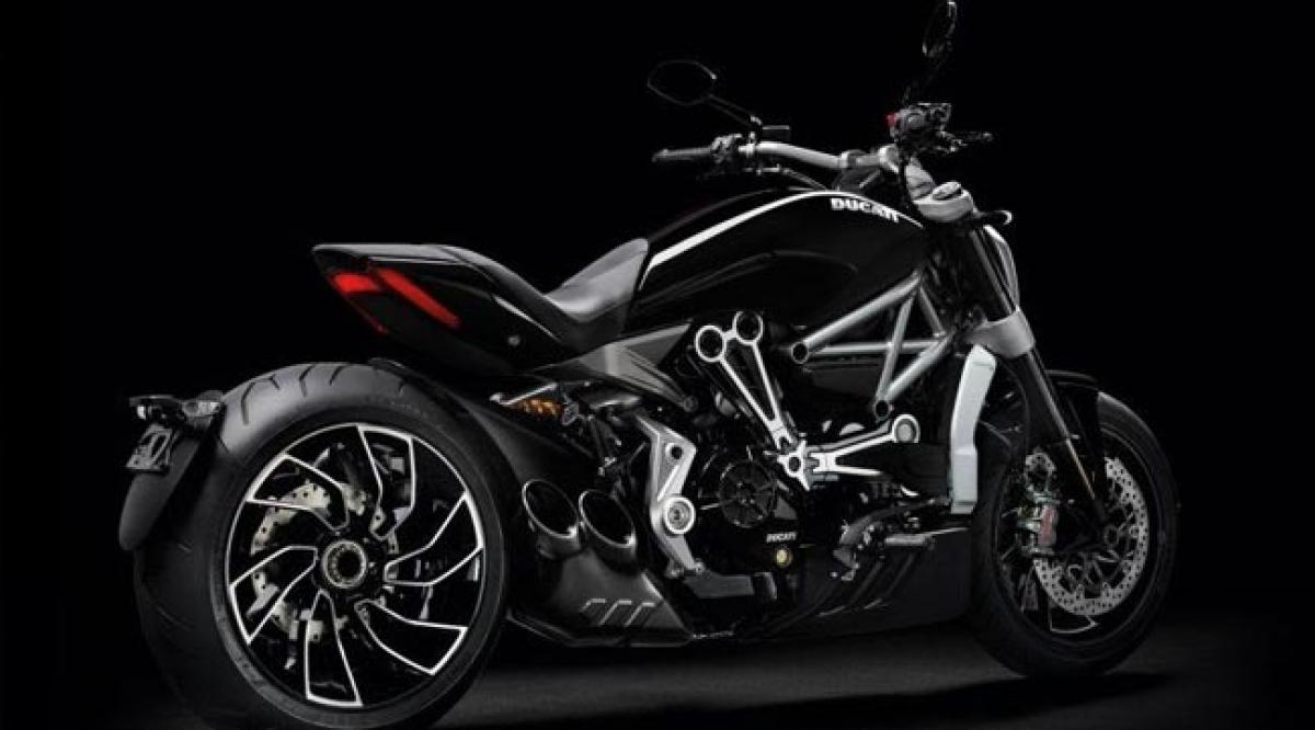 Ducati XDiavel Launched In India, Starting At Rs 15.87 Lakh