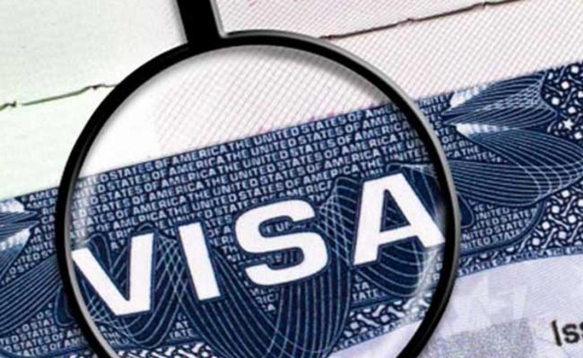 Indian Firms Gaming H-1B Visa System: US Lawmaker