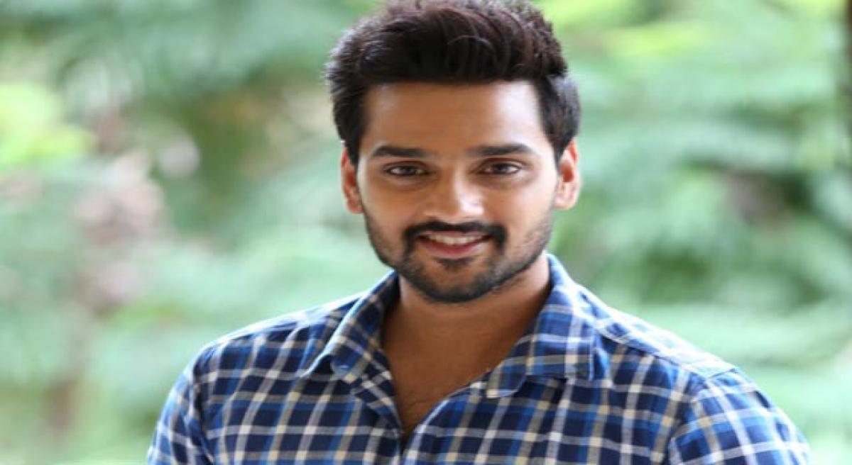 ‘...Designer’ with Sumanth Ashwin announced;  to be shot in Godavari belt