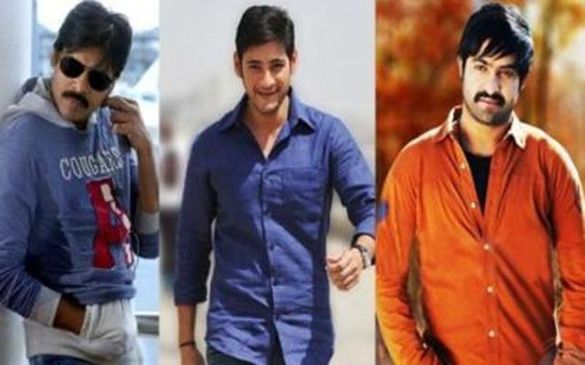 Financiers chary of funding Tollywood town superstars flicks