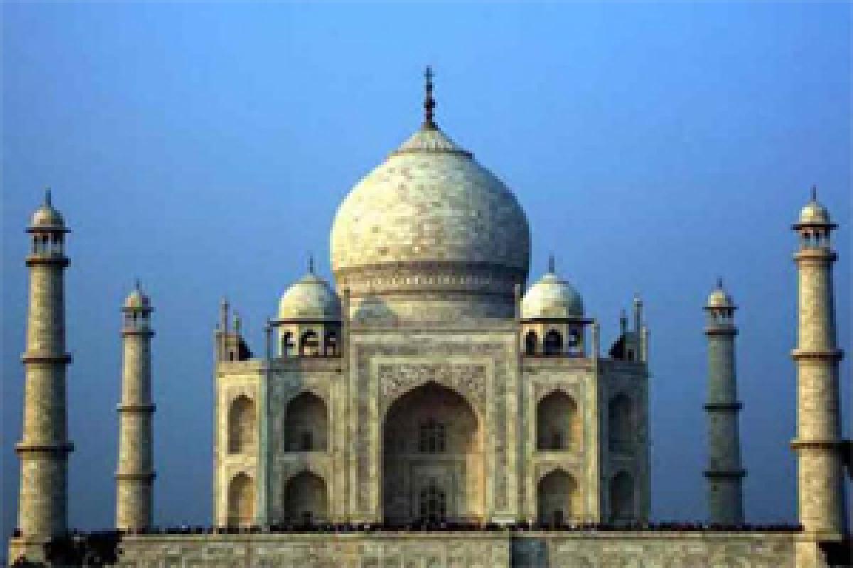 Taj Mahal becomes first monument to debut on Twitter