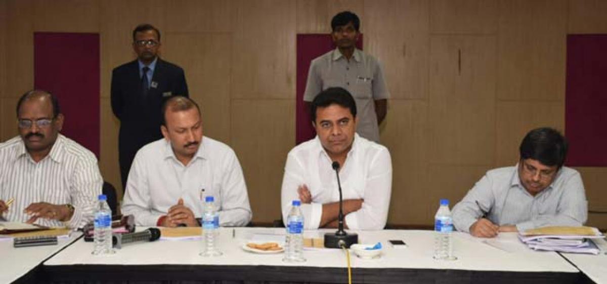 Telangana Govt to fast-track 2BHK