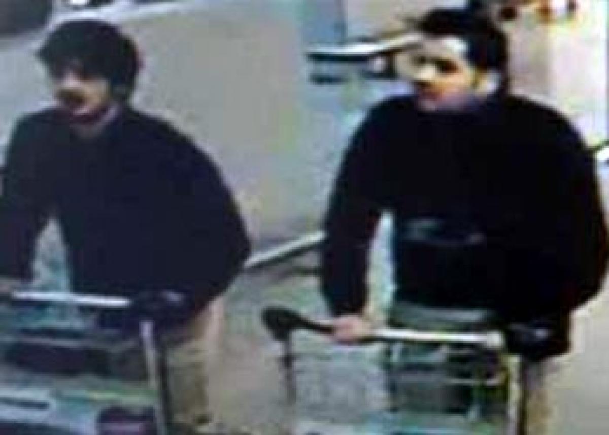 Brussels bomber brothers were on US watch lists before attack: sources