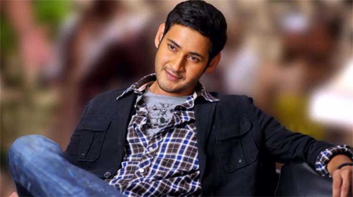 Mahesh Babu to reveal his social work plans in two months