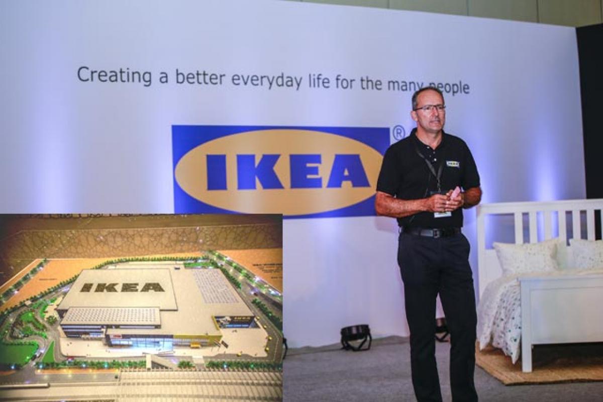 Ikea to chalk out €600-mn sourcing plan for India