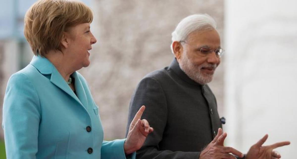Merkel visit: High hopes from IGC meet; trade, defence and renewable energy on agenda