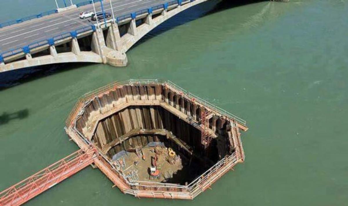 Cofferdams: Construction, Types, and Applications