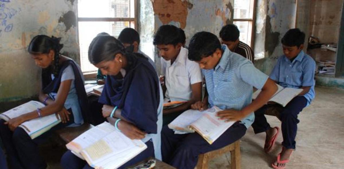 AP, Telangana government schools lack quality education standards