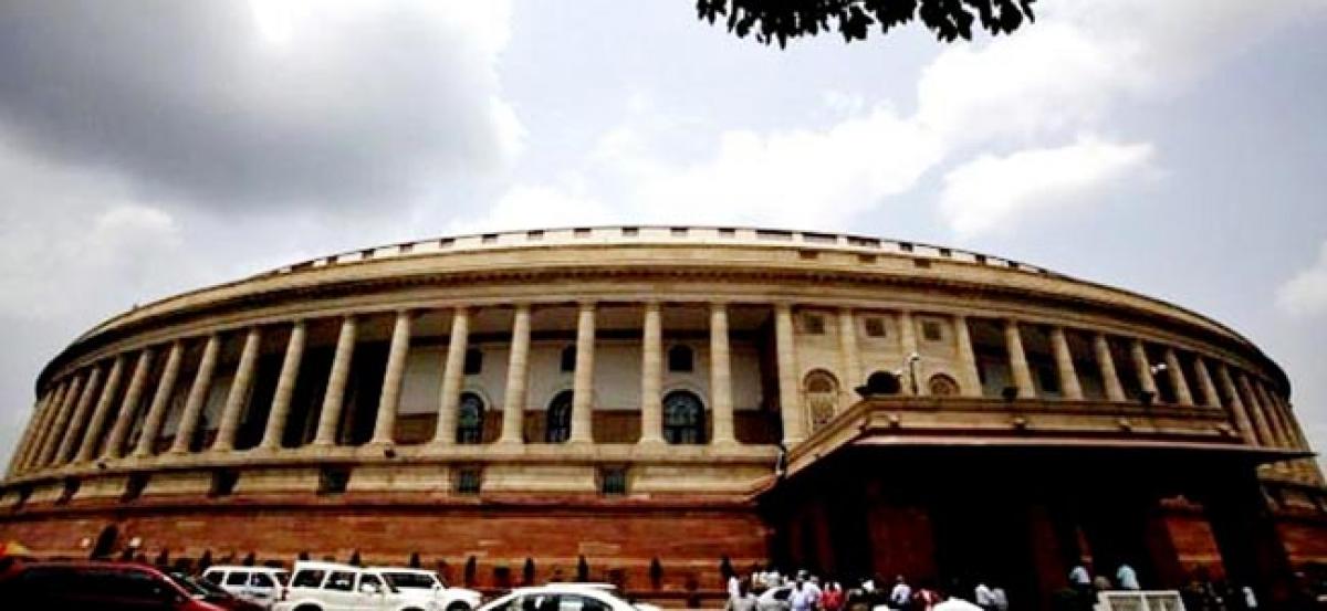 ​Lok Sabha passes Employees Compensation Amendment Bill 2016​